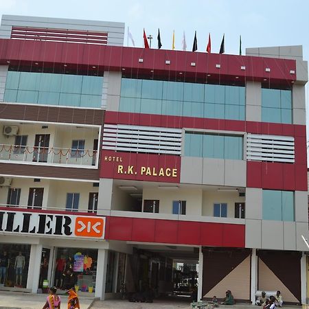 Hotel R K Palace Supaul Bagian luar foto
