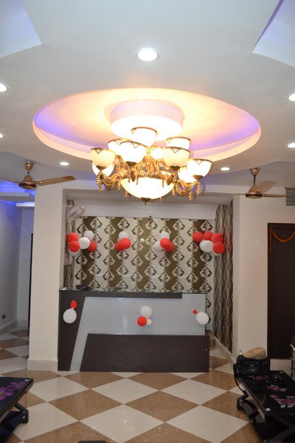 Hotel R K Palace Supaul Bagian luar foto