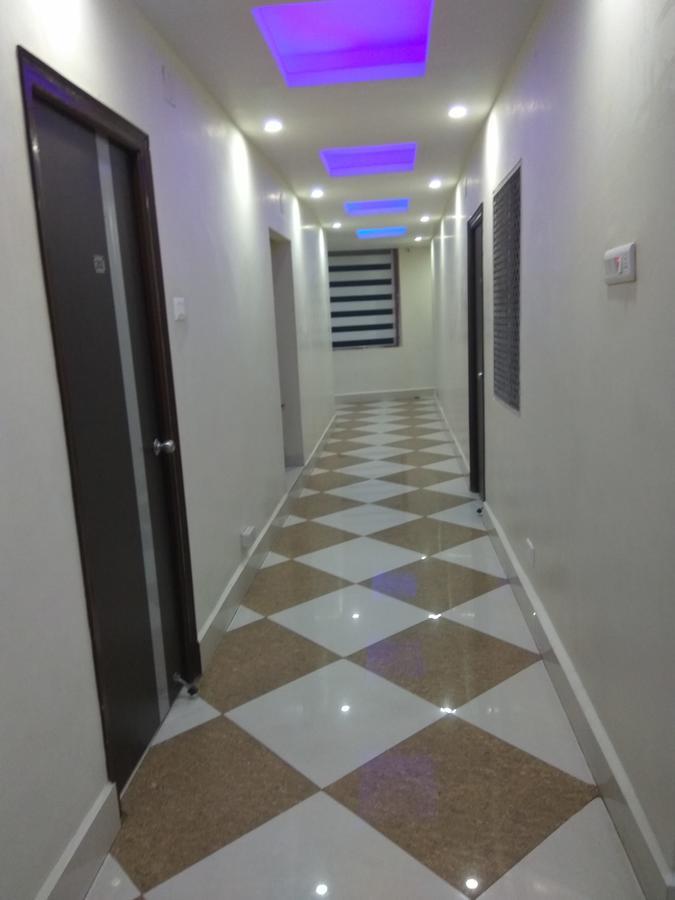 Hotel R K Palace Supaul Bagian luar foto
