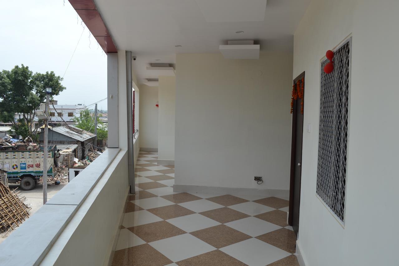 Hotel R K Palace Supaul Bagian luar foto